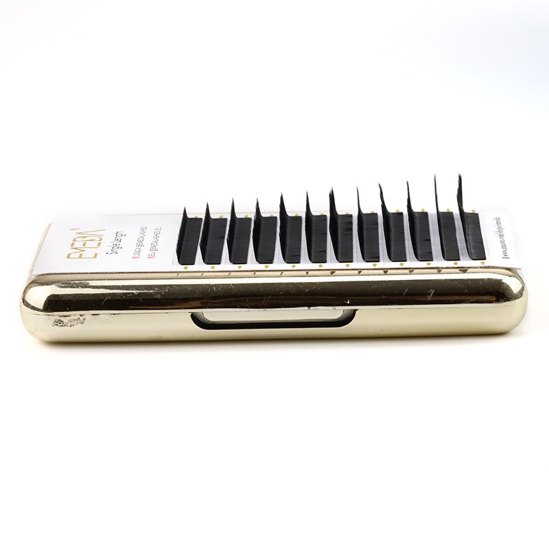 bulk order so fast your own logo premium mink all curl mega volume eyelash extensions xx